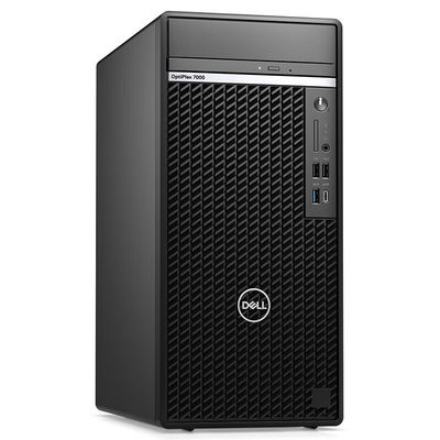 OptiPlex 7000MT i5-12500/8G/256G serveur de bureau pour les entreprises abordable et de choix