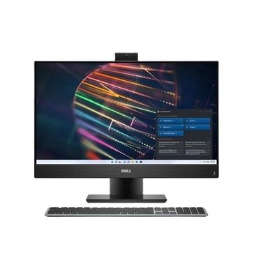 23.8" DELL OptiPlex 5400 ordinateur de bureau tout-en-un avec 16 9 rapport d'affichage de confiance