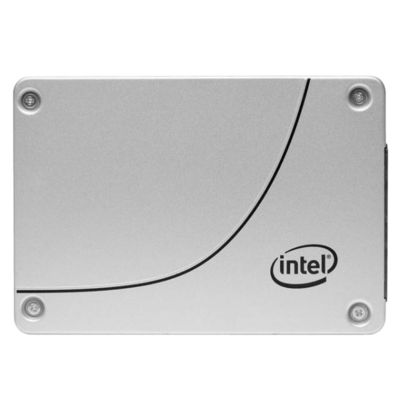 Intel DC Server DELL S4510 1.92TB 2,5 pouces SATA 6Gb/s SC2KB019T801 Disque à disque solide