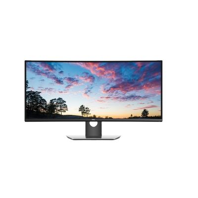 DELL U3419W 34" Moniteur à LED HD USB-C courbé 8 ms Temps de réponse 60° Angle de vision vertical
