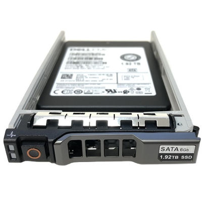 Élargissez efficacement votre stockage de serveur avec DELL 1.92TB 2.5 " SAS Solid State Drive