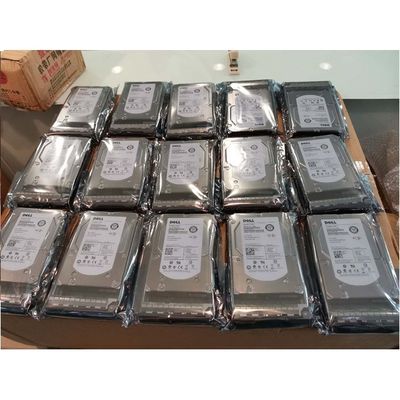 Élargissez efficacement votre stockage de serveur avec DELL 1.92TB 2.5 " SAS Solid State Drive