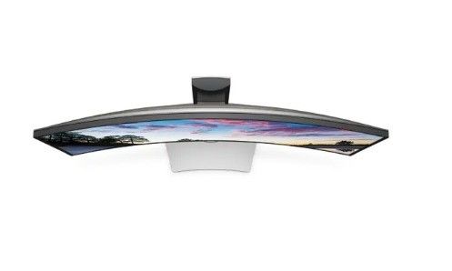 DELL U3419W 34" Moniteur à LED HD USB-C courbé 8 ms Temps de réponse 60° Angle de vision vertical