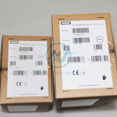 Disque dur HPE 2,4 To 10K 12G 2,5 " SAS SC 512E DS Disque dur pour génération 9 et génération 10
