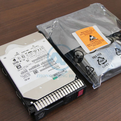 14TB SATA 6G 7.2K LFF LP512e Multi Vendor HDD 1000GB Capacité de disque unique par HPE