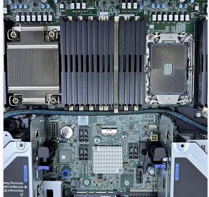 Dell PowerEdge R730 Serveur Intel Xeon E5-2609 v4 Processeur pour une productivité améliorée