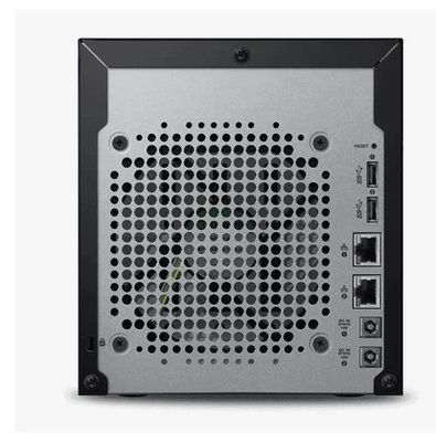 WD Western données My Cloud Pro PR4100 NAS Réseau de stockage 4 disques WDBNFA0000NBK Haute capacité