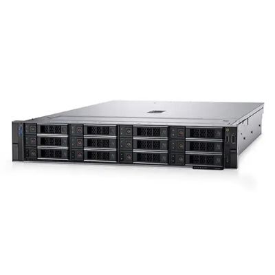 Intel C610 Chipset Dell Poweredge R640 Serveur rack pour le calcul d'entreprise transparente