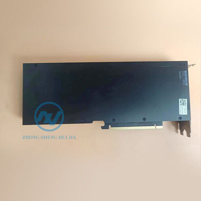 PCI EXPRESS Nvidia A40 48 Go GPU pour le centre de données pour l'informatique visuelle Carte graphique professionnelle