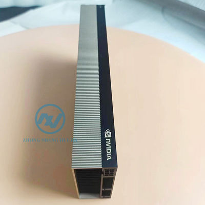PCI EXPRESS Nvidia A40 48 Go GPU pour le centre de données pour l'informatique visuelle Carte graphique professionnelle