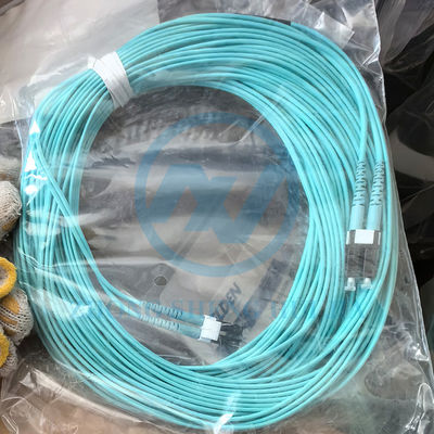 Assemblage de câble à fibre optique interchangeable 3m SFP à SFP 20 à 20 POS PL-PL SFPwire