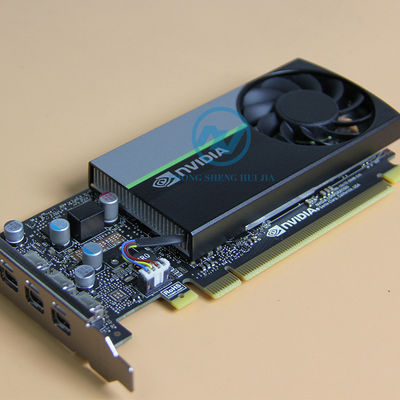 Améliorez votre expérience de jeu avec une carte graphique de type mémoire vidéo DDR6 NVIDIAI T400