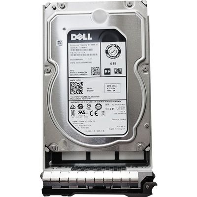 6TB SATA 3,5' 7,2K 6Gbps ST6000NM0115 Serveur Disques durs 0YXTWT Niveau de bruit 6Gb/s