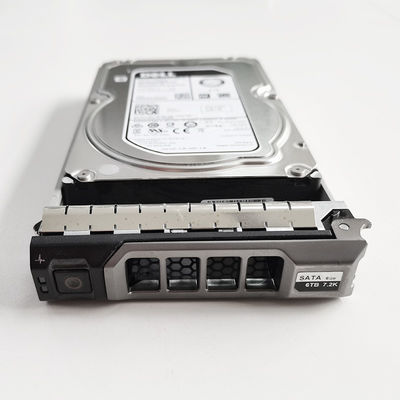 6TB SATA 3,5' 7,2K 6Gbps ST6000NM0115 Serveur Disques durs 0YXTWT Niveau de bruit 6Gb/s