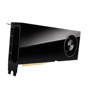 Type de refroidisseur de ventilateur Original Nvidia RTX A6000 48 Go GDDR6 384 bits Carte graphique pour les applications