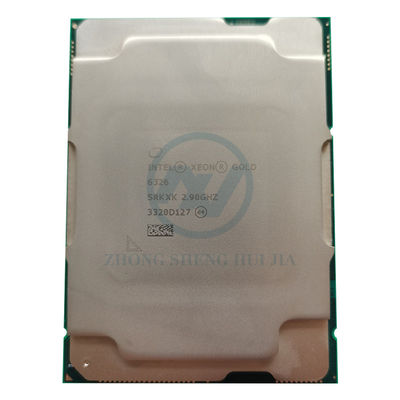 Socket F Processeur Intel Xeon Gold 6326 La clé pour libérer le potentiel de votre serveur