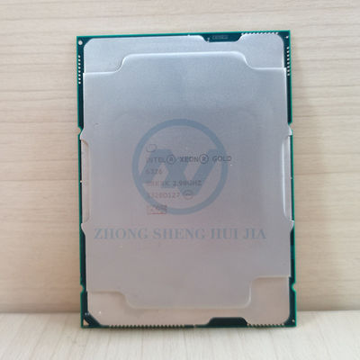Socket F Processeur Intel Xeon Gold 6326 La clé pour libérer le potentiel de votre serveur