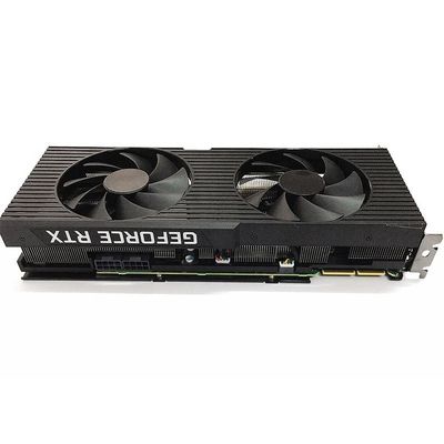 PCIe 4.0 x 16 Bus graphique NVIDIA GeForce RTX 3090 24G avec type de mémoire vidéo DDR3