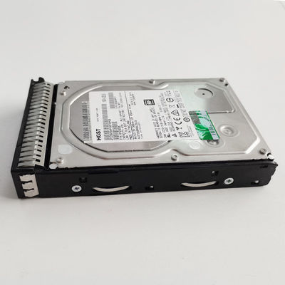 Disque dur HUS726040ALE610 4TB 3,5' 7200RPM serveur SATA avec une vitesse de lecture de 301-400MB/S
