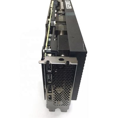 PCIe 4.0 x 16 Bus graphique NVIDIA GeForce RTX 3090 24G avec type de mémoire vidéo DDR3