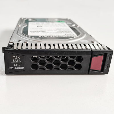 Disque dur HUS726040ALE610 4TB 3,5' 7200RPM serveur SATA avec une vitesse de lecture de 301-400MB/S