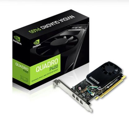 La carte graphique parfaite pour les professionnels Nvidia Quadro P400 2G DDR5 30W P600 P620