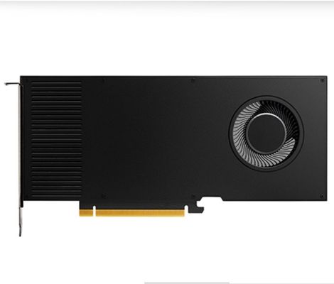 Mise à niveau vers une carte graphique Quadro RTX A4000 GPU GDDR6 pour des performances graphiques supérieures