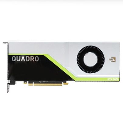 Mise à niveau vers une carte graphique Nvidia RTX5000 GDDR6 de 16 Go pour des performances et une efficacité optimales