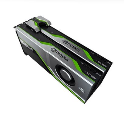 Mise à niveau vers une carte graphique Nvidia RTX5000 GDDR6 de 16 Go pour des performances et une efficacité optimales