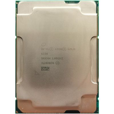 Intel Xeon Gold 6248R Processeur 3.00 GHz 35.75M Cache 24 cœurs avec prise en charge 64 bits et 2