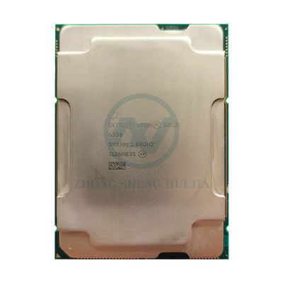 Intel Xeon Gold 6248R Processeur 3.00 GHz 35.75M Cache 24 cœurs avec prise en charge 64 bits et 2