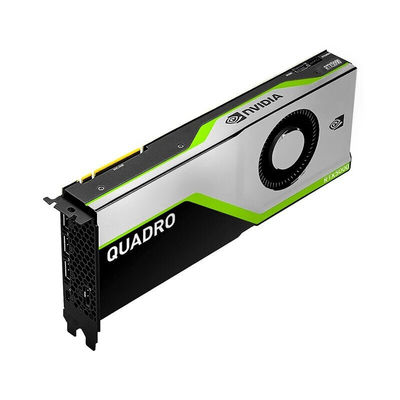 LEADTEK NVIDIA Quadro RTX 5000 16 Go Accélérateur graphique GDDR6 Interface Mould privé NON