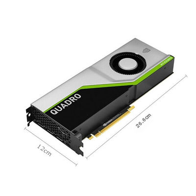LEADTEK NVIDIA Quadro RTX 5000 16 Go Accélérateur graphique GDDR6 Interface Mould privé NON