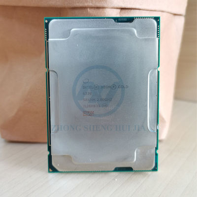 Intel Xeon Gold 6248R Processeur 3.00 GHz 35.75M Cache 24 cœurs avec prise en charge 64 bits et 2