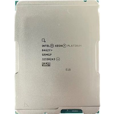 Intel Xeon Platinum 8462Y Processor Technologie de virtualisation Prise en charge de la prise FCLGA4677