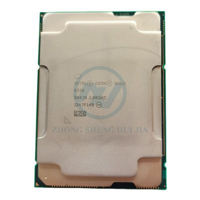 Intel Xeon Platinum 8462Y Processor Technologie de virtualisation Prise en charge de la prise FCLGA4677