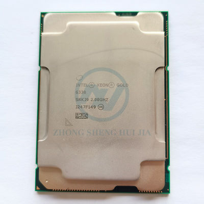 Intel Xeon Platinum 8462Y Processor Technologie de virtualisation Prise en charge de la prise FCLGA4677