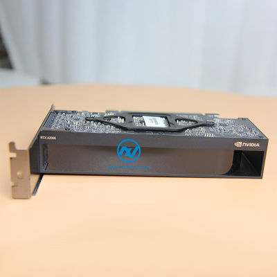 NVIDIA GTX A2000 Carte graphique GPU à double largeur avec solution de refroidissement à turbine unique
