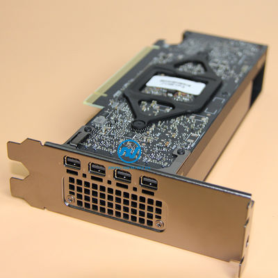 NVIDIA GTX A2000 Carte graphique GPU à double largeur avec solution de refroidissement à turbine unique
