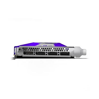 Carte graphique pour ordinateur de bureau AMD Radeon PRO W6600 avec bande passante maximale de mémoire jusqu'à 224 Go/s