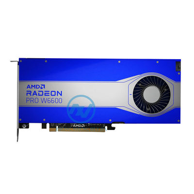 Les cartes graphiques AMD Radeon Pro W6600 originales prennent en charge la rétrocompatibilité