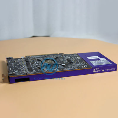 Les cartes graphiques AMD Radeon Pro W6600 originales prennent en charge la rétrocompatibilité