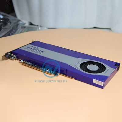 Les cartes graphiques AMD Radeon Pro W6600 originales prennent en charge la rétrocompatibilité