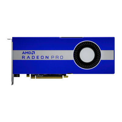 14 Gbps Mémoire de l'horloge W5700 8 Go GDDR6 PCI Express 4.0 x16 Carte graphique pour AMD Radeon Pro