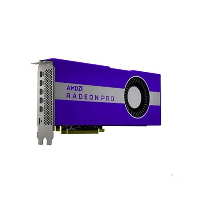 Améliorez les performances graphiques de votre poste de travail avec la carte graphique AMD Radeon Pro W5700