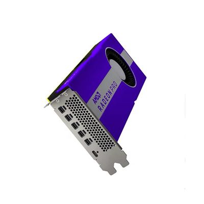Améliorez les performances graphiques de votre poste de travail avec la carte graphique AMD Radeon Pro W5700