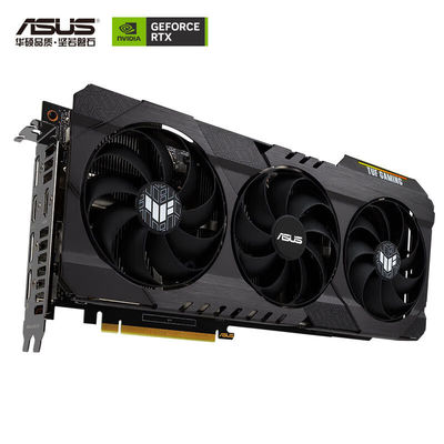 1130 MHZ Horloge de mémoire Non LHR 8 Go GDDR6 RTX 3070m Carte vidéo GPU pour la mise à niveau de l'ordinateur portable