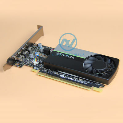 PCI Express 3.0 X16 Core Clock 2.1GHz NVIDIA QUADRO T400 Carte graphique GDDR6 de 4 Go