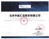 Chine Beijing Zhongsheng Huijia Trading Co., Ltd. certifications